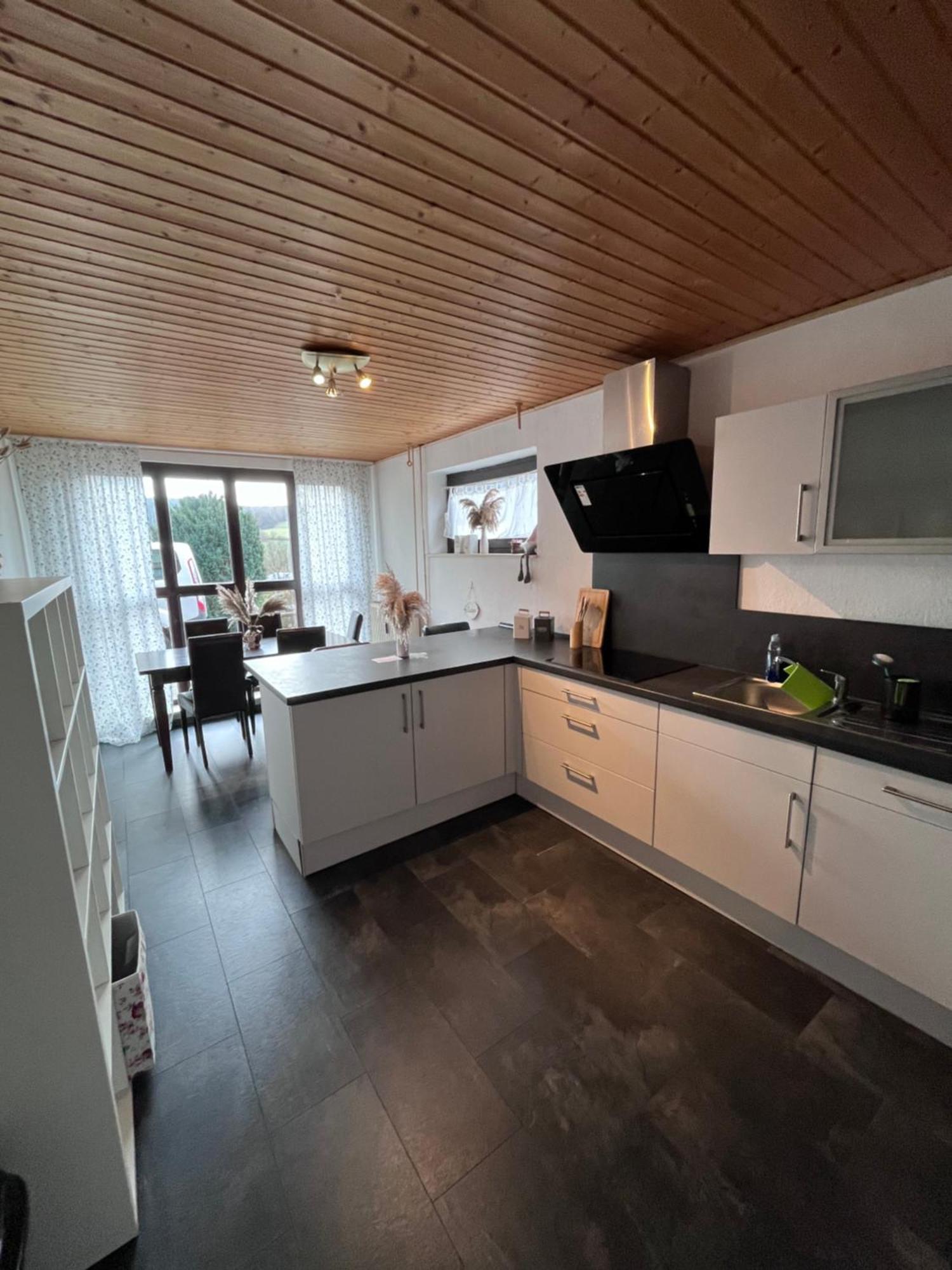 Ferienwohnung Beim Pferdehof Neuenstein  Exterior photo