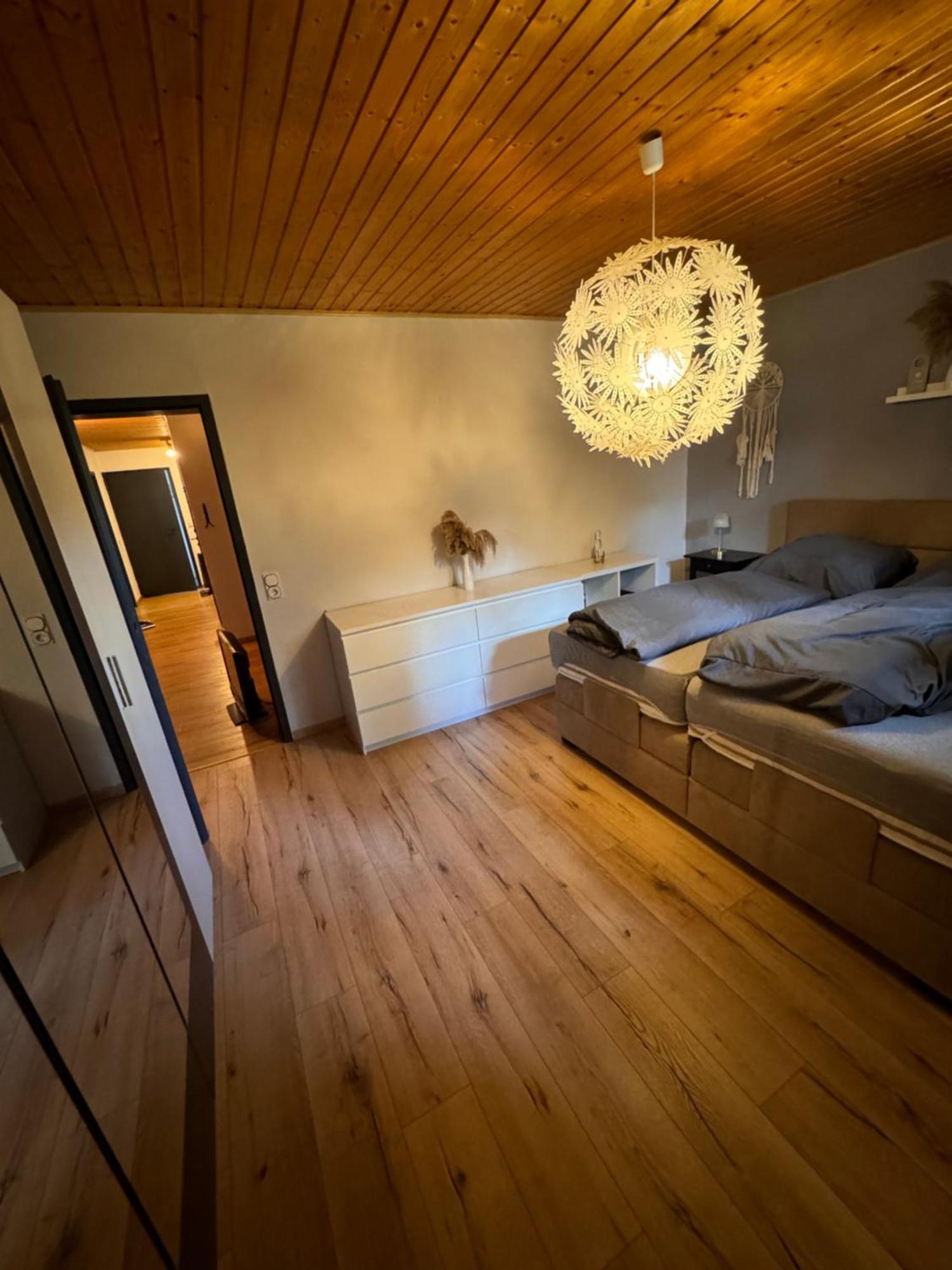 Ferienwohnung Beim Pferdehof Neuenstein  Exterior photo