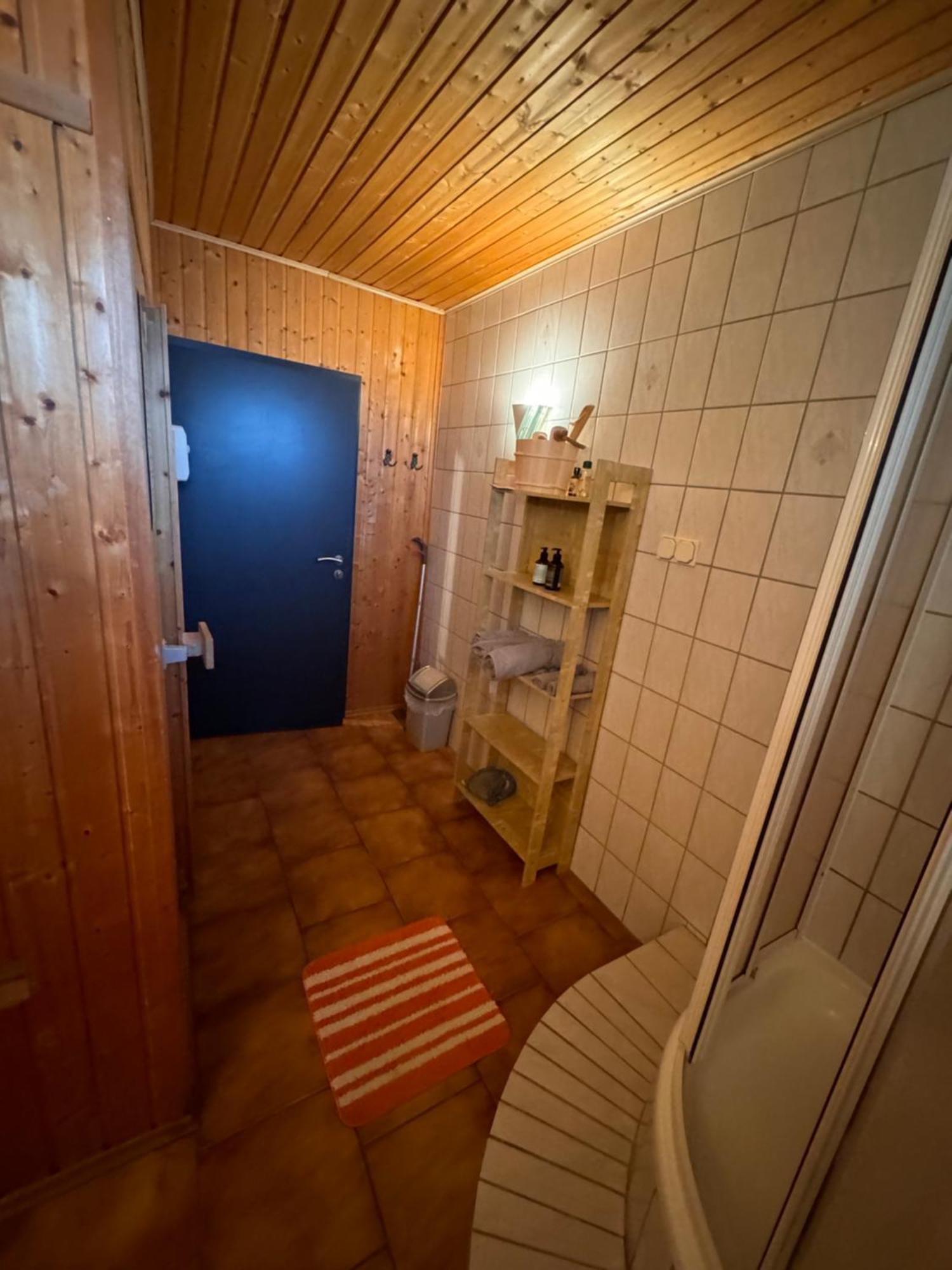 Ferienwohnung Beim Pferdehof Neuenstein  Exterior photo