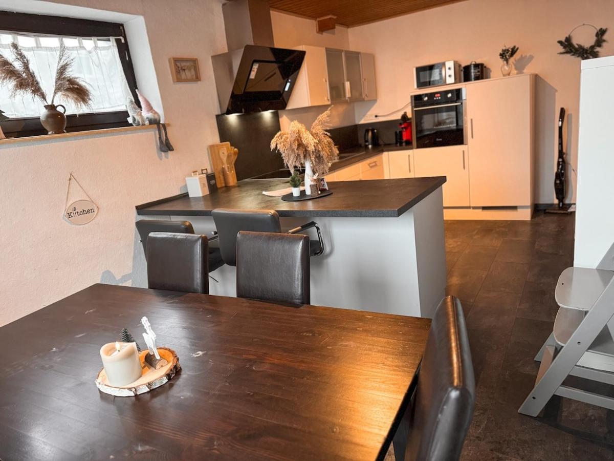 Ferienwohnung Beim Pferdehof Neuenstein  Exterior photo